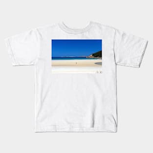 Norman Beach Kids T-Shirt